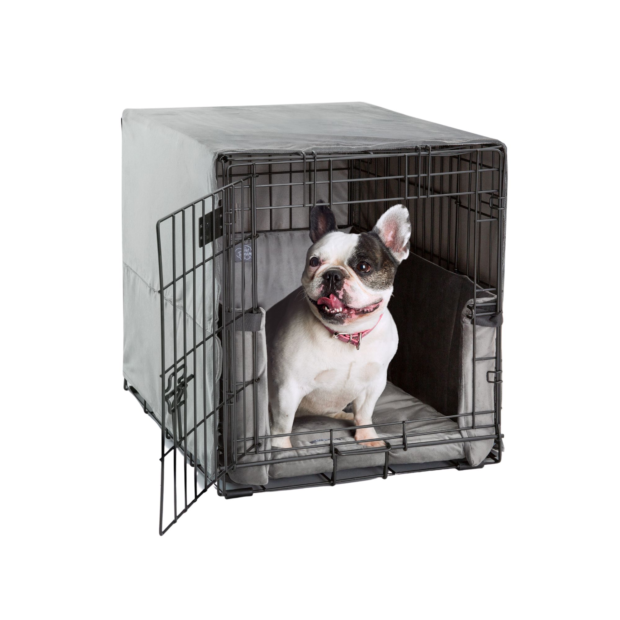 Crate Cover & Crate Mat Set – Wild at Heart Pet Company