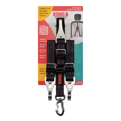 KONG Ultimate Safety Car Seat Tether