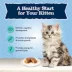 Blue Buffalo Baby BLUE Kitten Wet Cat Food Variety Pack - Chicken & Salmon, 6 Count image thumbnail 4