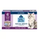 Product Blue Buffalo Baby BLUE Kitten Variety Pack Wet Cat Food - Chicken, 6 Count