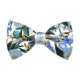 Product Made By Cleo® Indigo Garden Floral Cat Bow Tie