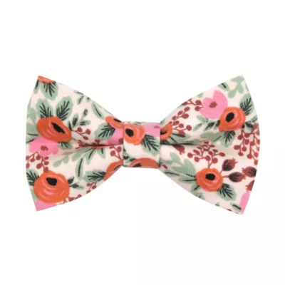 Product Made By Cleo® Juliet Floral Cat Bow Tie