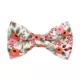 Product Made By Cleo® Juliet Floral Cat Bow Tie