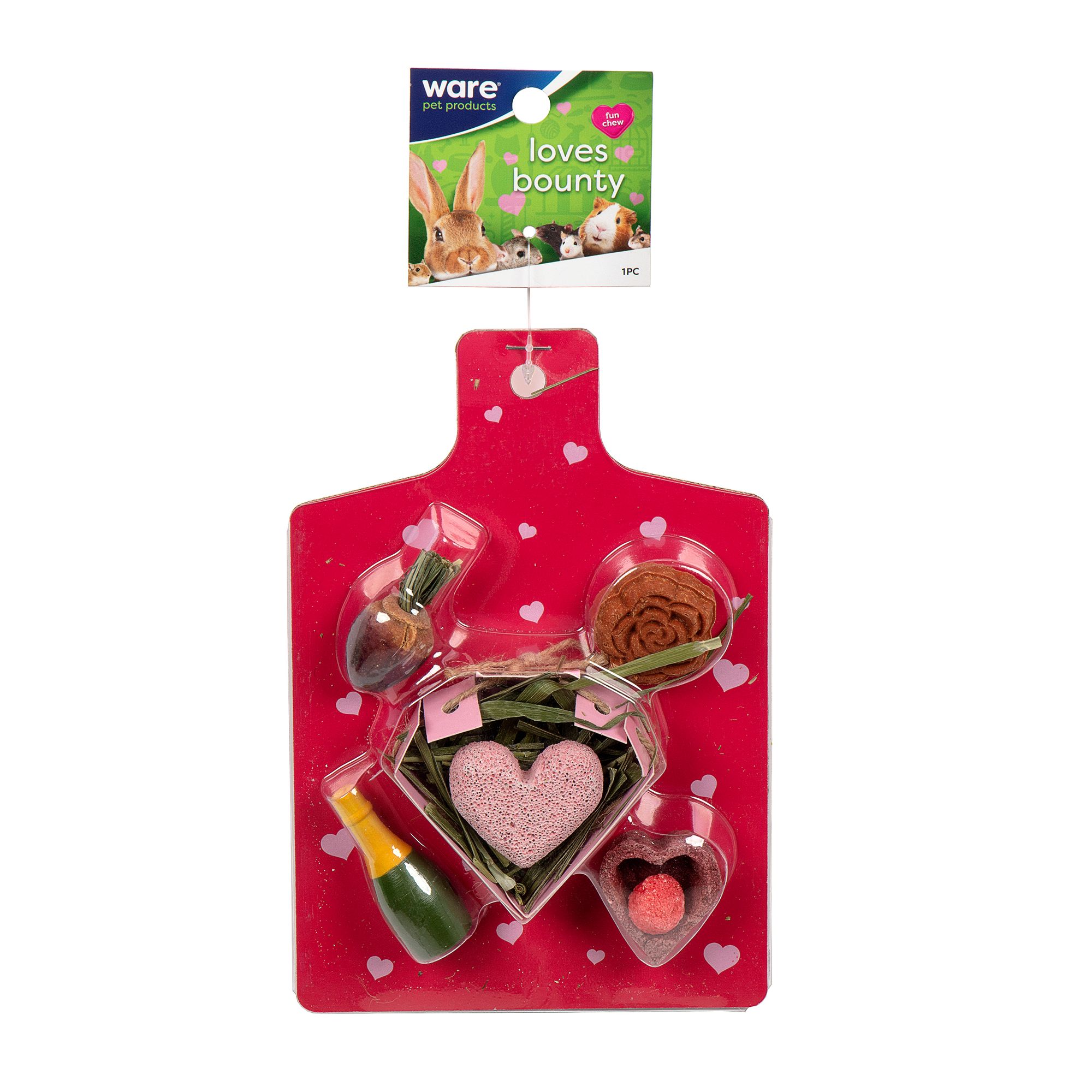 WARE® Charcuterie Board small pet Toys PetSmart