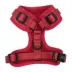 Sassy Woof Merlot Dog Harness image thumbnail 2