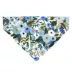 Made By Cleo Bandana- Indigo Garden image thumbnail 1