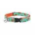 Made By Cleo® Party Pumpkins Halloween Breakaway Cat Collar image thumbnail 1