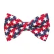 Product Made By Cleo® Americana Patriotic Cat Bow Tie