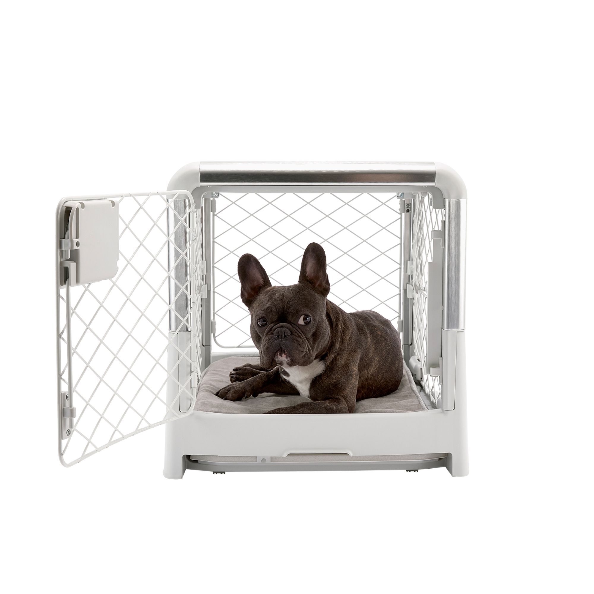 Collapsible dog shop crate petsmart