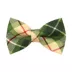 Made By Cleo® Linden Plaid Cat Bow Tie image thumbnail 1
