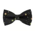 Made By Cleo® Noir Star Cat Bow Tie image thumbnail 1