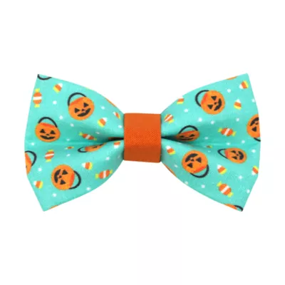 Product Made By Cleo® Party Pumpkins Halloween Cat Bow Tie