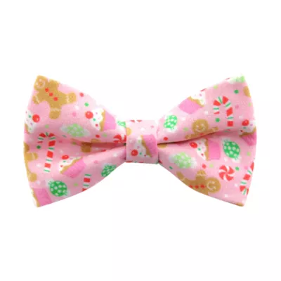 Product Made By Cleo® Sugar & Spice Gingerbread Cat Bow Tie