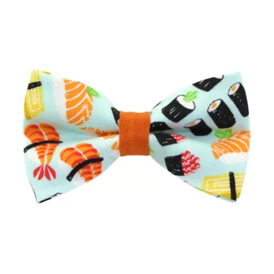 Product Made By Cleo® Sushi Date Cat Bow Tie