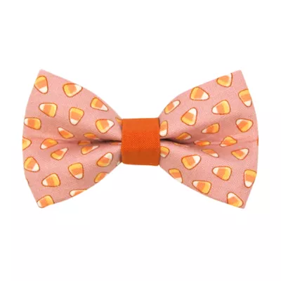 Product Made By Cleo® Sweet Tooth Candy Corn Cat Bow Tie