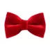 Made By Cleo® Velvet Cat Bow Tie image thumbnail 1