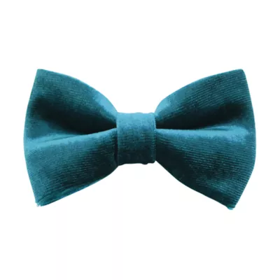 Made By Cleo® Velvet Cat Bow Tie - Image 1
