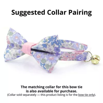 Product Made By Cleo® Willow Floral Cat Bow Tie