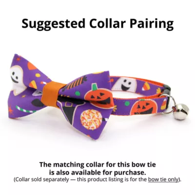 Petsmart halloween collar best sale