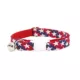 Product Made By Cleo® Americana Patriotic Breakaway Cat Collar