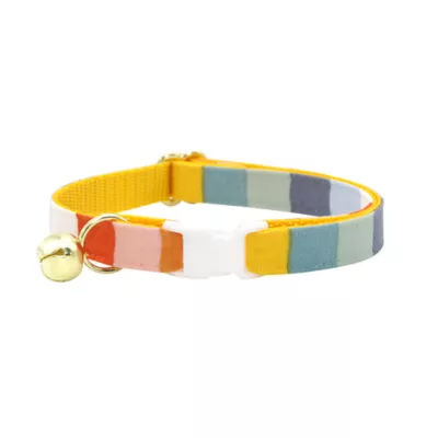 Product Made By Cleo® Carousel Rainbow Breakaway Cat Collar