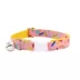 Made By Cleo® Confetti Sprinkles Birthday Breakaway Cat Collar image thumbnail 1