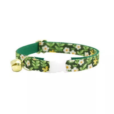 Product Made By Cleo® Hazel Floral Breakaway Cat Collar