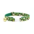 Made By Cleo® Hazel Floral Breakaway Cat Collar image thumbnail 1