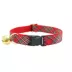 Made By Cleo® Hearthside Plaid Breakaway Cat Collar image thumbnail 1