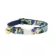 Product Made By Cleo® Indigo Garden Floral Breakaway Cat Collar