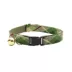 Made By Cleo® Linden Plaid Breakaway Cat Collar image thumbnail 1