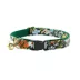 Made By Cleo® Meadow Floral Breakaway Cat Collar image thumbnail 1