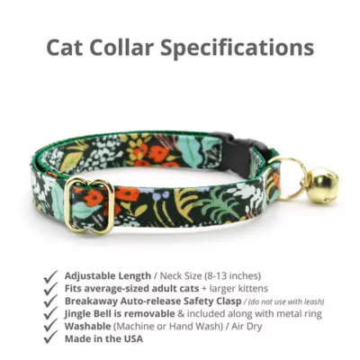 Product Made By Cleo® Meadow Floral Breakaway Cat Collar