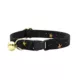 Product Made By Cleo® Noir Star Breakaway Cat Collar