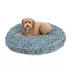 Snoozer® Ramey Oxford Indoor/Outdoor Round Dog Bed image thumbnail 1
