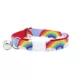 Product Made By Cleo® Rainbow Magic Breakaway Cat Collar