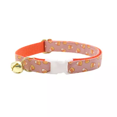 Product Made By Cleo® Sweet Tooth Candy Corn Breakaway Cat Collar