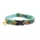 Product Made By Cleo® Tropicalia Palm Leaves Breakaway Cat Collar