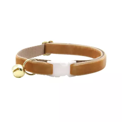 Made By Cleo® Velvet Breakaway Cat Collar - Image 1