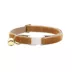 Made By Cleo® Velvet Breakaway Cat Collar image thumbnail 1