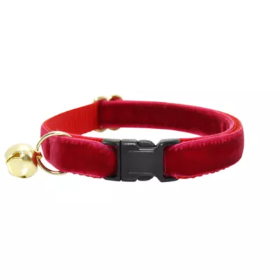 Product Made By Cleo® Velvet Breakaway Cat Collar