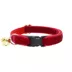 Made By Cleo® Velvet Breakaway Cat Collar image thumbnail 1