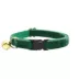 Made By Cleo® Velvet Breakaway Cat Collar image thumbnail 1