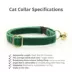 Made By Cleo® Velvet Breakaway Cat Collar image thumbnail 2