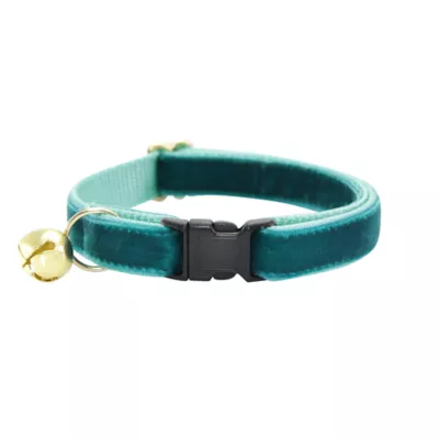Made By Cleo® Velvet Breakaway Cat Collar - Image 1