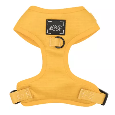 Sassy Woof Sunflower Dog Harness - Image 1