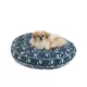 Product Snoozer® Pedigree Demin Indoor/Outdoor Round Dog Bed