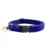 Made By Cleo® Velvet Breakaway Cat Collar image thumbnail 1