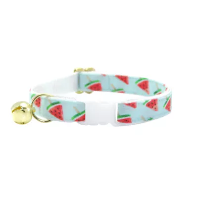 Product Made By Cleo® Watermelon Pops Breakaway Cat Collar