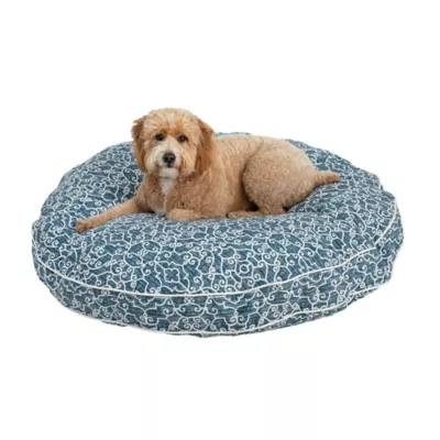 Snoozer® Ramey Oxford Indoor/Outdoor Round Dog Bed - Image 1